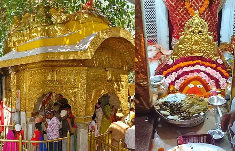 Chintpurni temple में अब बैक डोर से नो एंट्री, प्रशासन उठा रहा है यह कदम