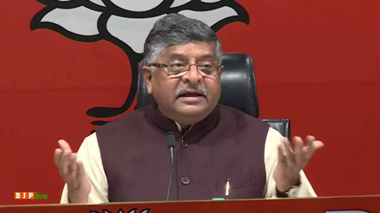 Ravi Shankar Prasad बोले-हिमाचल देवभूमि ही नहीं, वीर भूमि भी