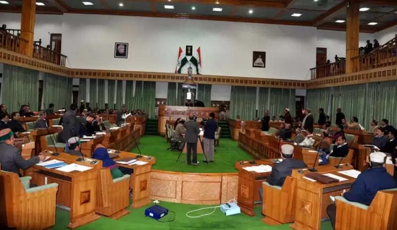 Himachal Vidhansabha का बजट सत्र आज से, विपक्ष के तेवर गर्म