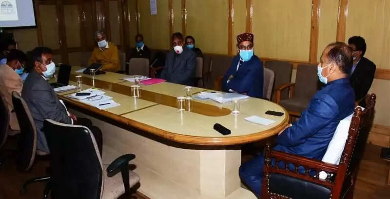 हिमाचल सरकार काेराेना से निपटने के लिए बढ़ाएगी सैंपल की जांच