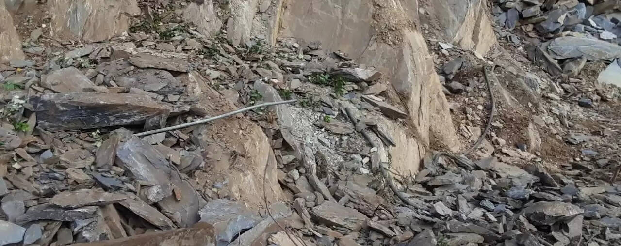 भरमौर की खणी पंचायत के अर्की गांव में पानी का संकट