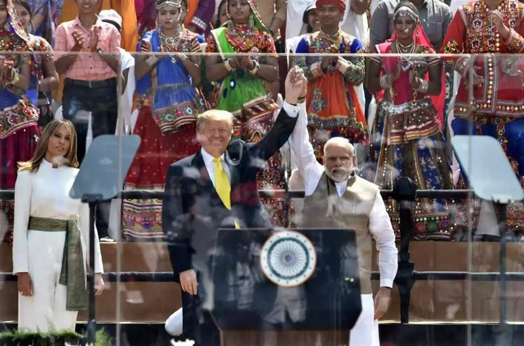 इसलिए हिमाचलियों के आगे हाथ जोड़ गए अमेरिकी राष्ट्रपति