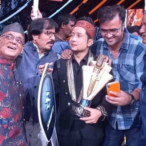 ‘Indian Idol-12’ के विनर बने पवनदीप राजन, दूसरे नंबर पर रहीं अरुणिता