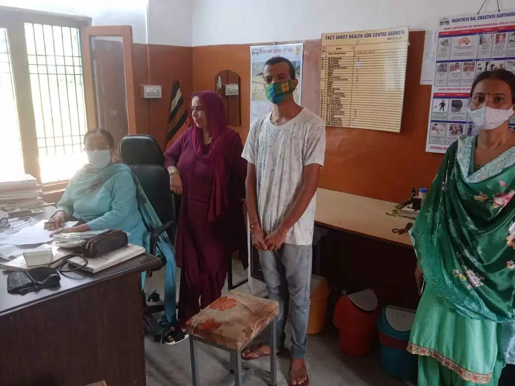 महिलाओं को दिए बच्चों को कुपोषण मुक्त रखने के टिप्स