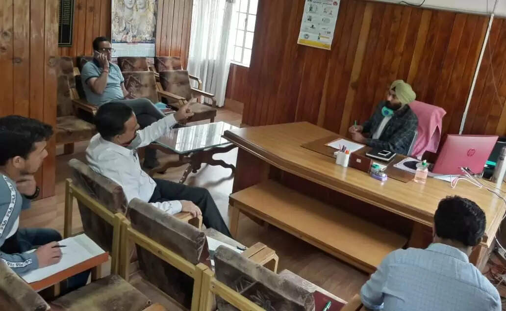 BHARMOUR में 42 लाख रुपये से लगेगी स्ट्रीट लाइटें, इतने दिन बिजली रहेगी बंद