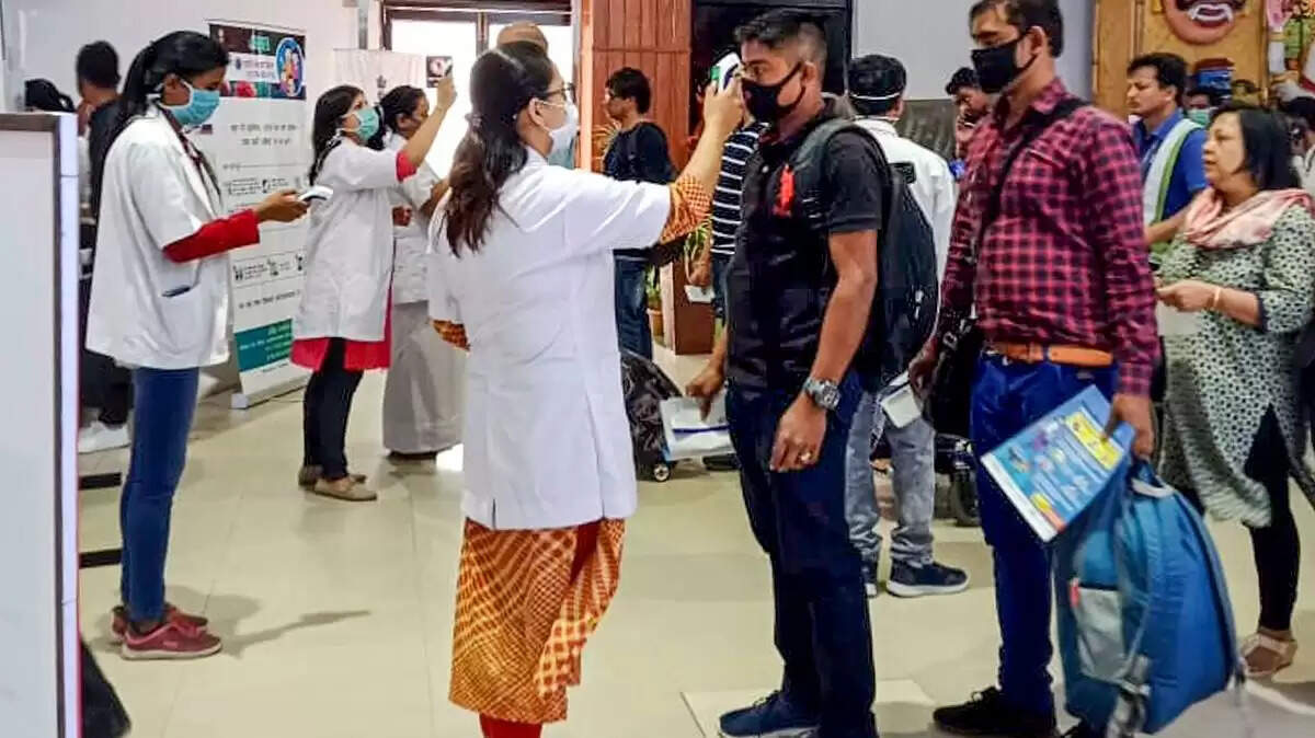 HIMACHAL/जहाज से आने वालों की AIRPORT में होगी स्क्रीनिंग