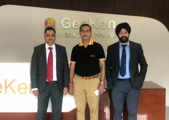Geeken Seating Collection Opens New Showroom and Plant in Manesar, Gurugram