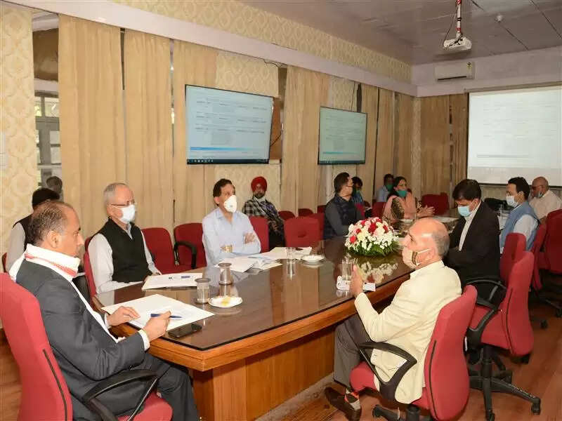चंबा में होगी हींग और केसर की खेती, भरमौर के राजमाह के लिए है यह योजना