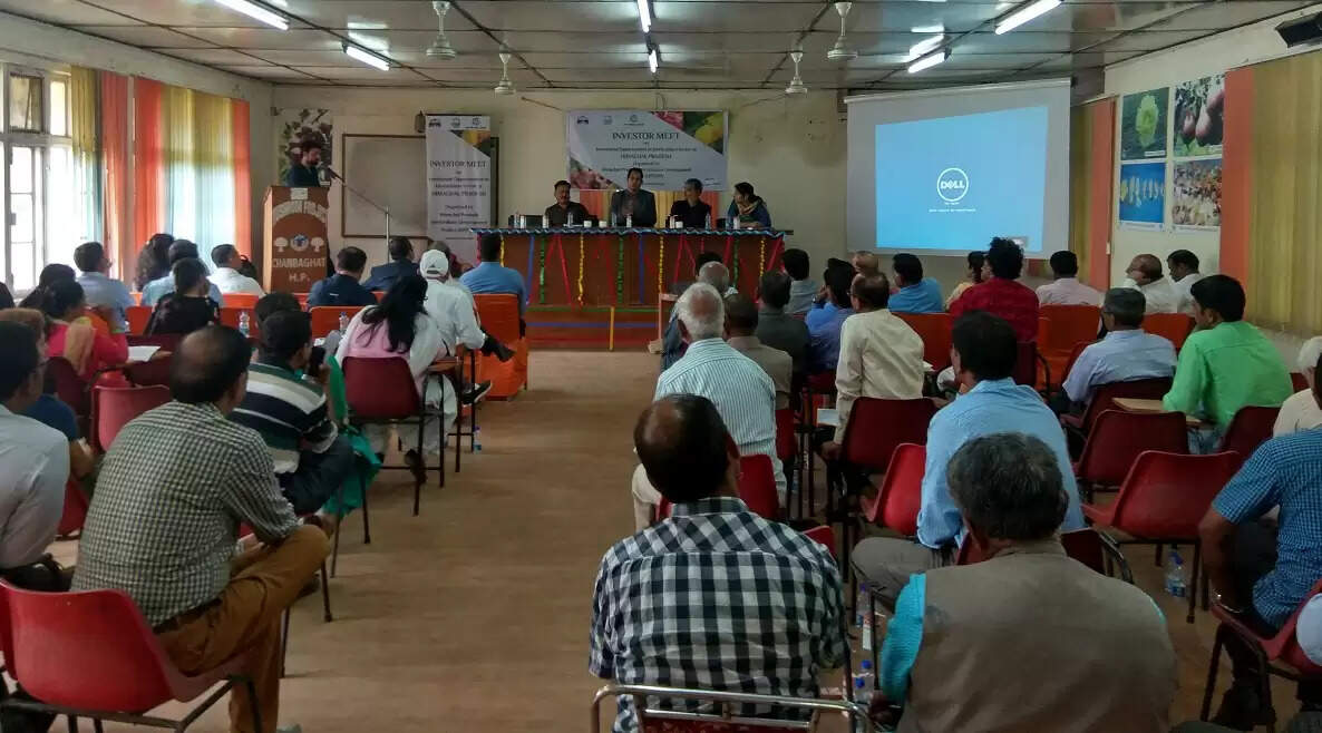 हिमाचल के बागवानों के लिए धर्मशाला में होगी प्रौद्योगिकी कार्यशाला