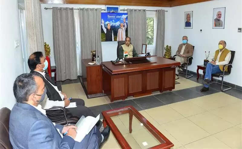सात राज्यों के पर्यटकों को बिना कोविड रिपोर्ट हिमाचल न आने की सलाह