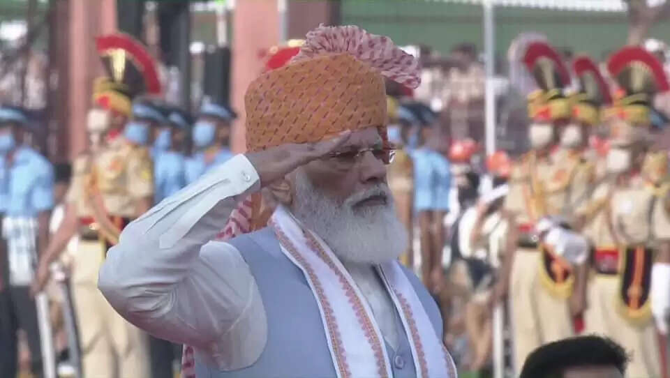 बंटवारे का दर्द आज भी सीने को छलनी करता है, जानिए पीएम मोदी के संबोधन बड़ी बातें
