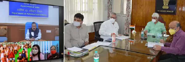 भारत-पाक सीमा के करीब बनेगा अरुण जेटली स्पो‌र्ट्स कांप्लेक्स