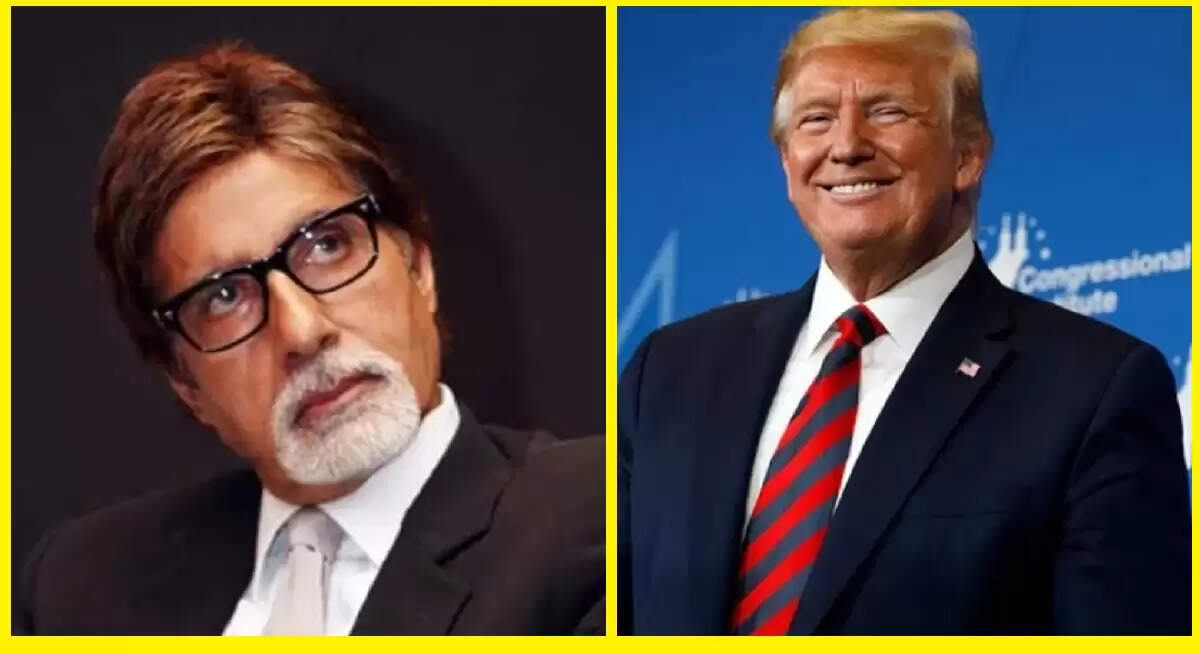 कोरोना कर्फ्यू के बीच हिमाचल आ रहे हैं अमिताभ और ट्रम्प