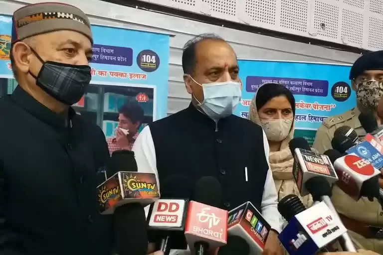 CM जयराम बोले- सोशल मीडिया नहीं करेगा तय एग्जाम, सबका जीवन महत्वपूर्ण