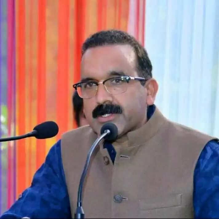 जनता जयराम सरकार की कायल, कांग्रेस घायल : विनोद ठाकुर