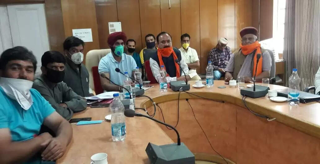 भरमौर के विकास में आड़े नहीं आएगी धन की कमी