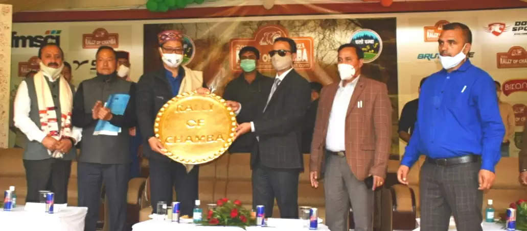 हिमाचल में खुलेगा विंटर स्पोर्ट्स सेंटर, चम्बा में केंद्रीय मंत्री ने की घोषणा