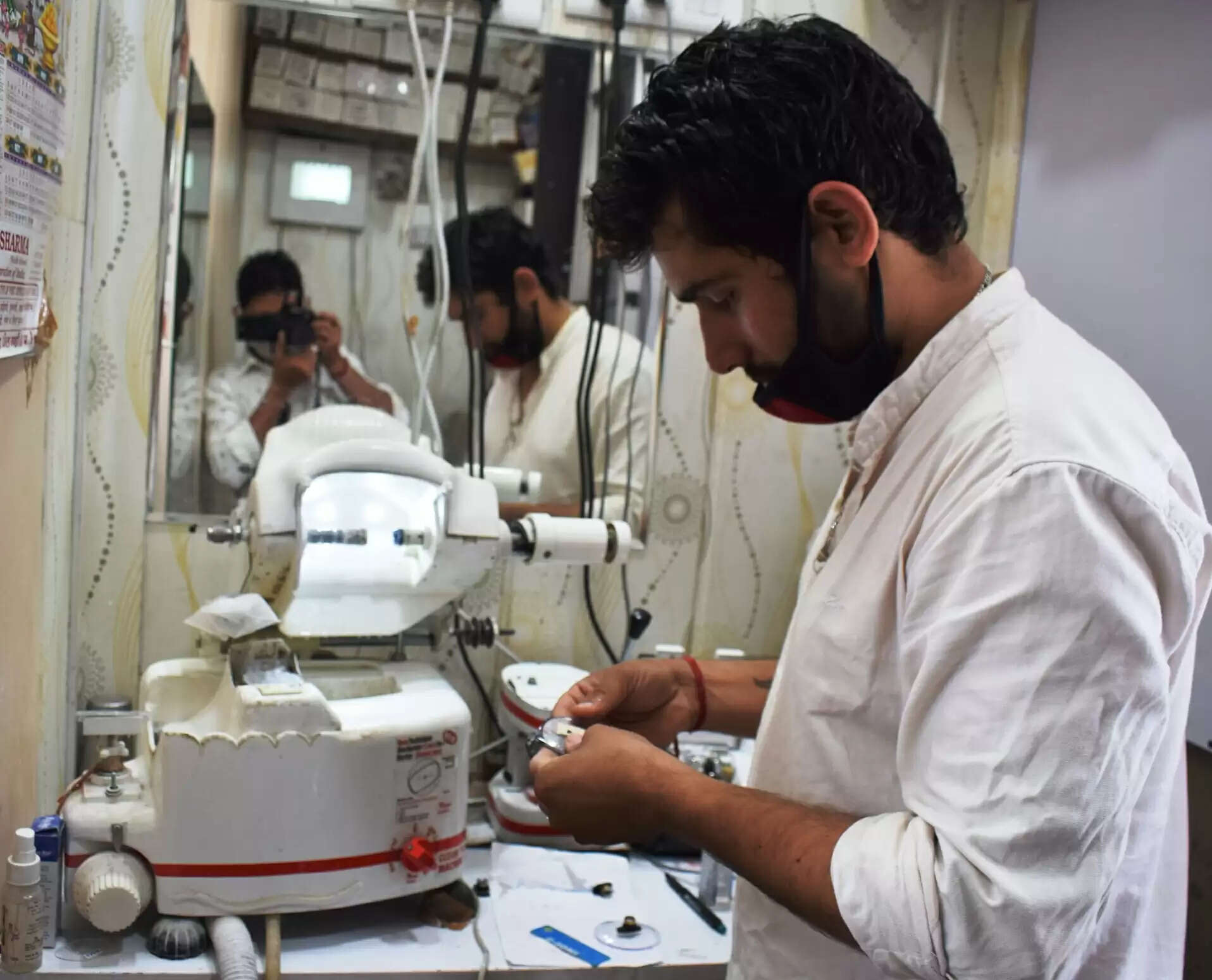 अक्षय के लिए वरदान बनी मुख्यमंत्री स्वावलंबन योजना