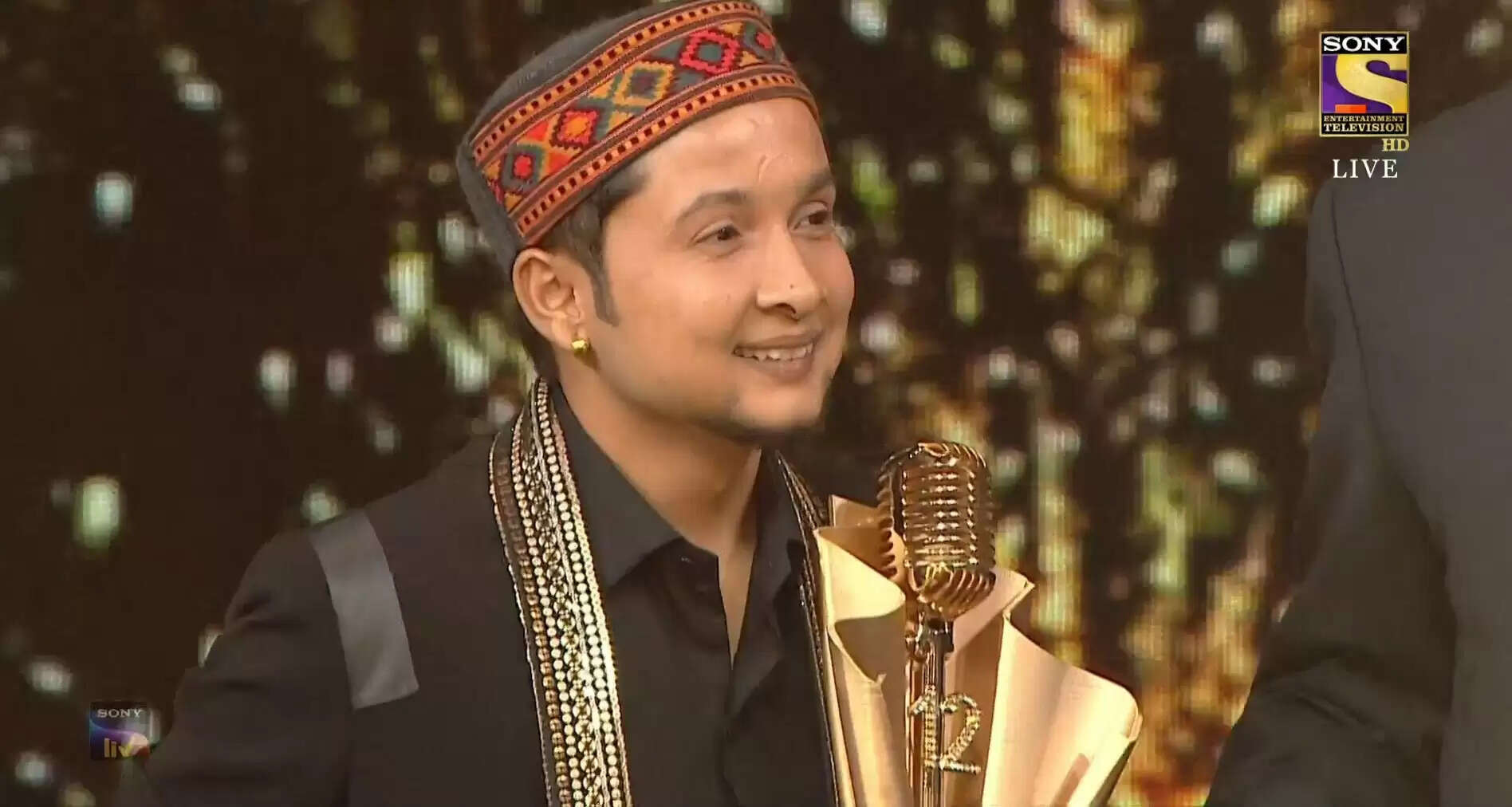 ‘Indian Idol-12’ के विनर बने पवनदीप राजन, दूसरे नंबर पर रहीं अरुणिता