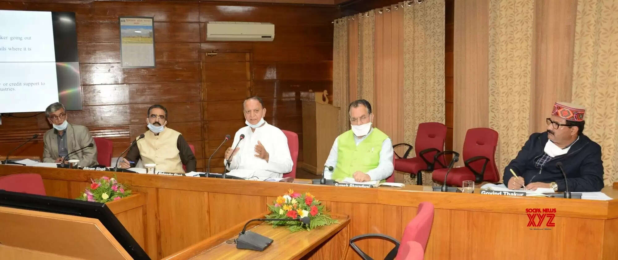 हिमाचल में INTER DISTRICT परिवहन शुरू करने की तैयारी, जानें और क्या हुए फैसले