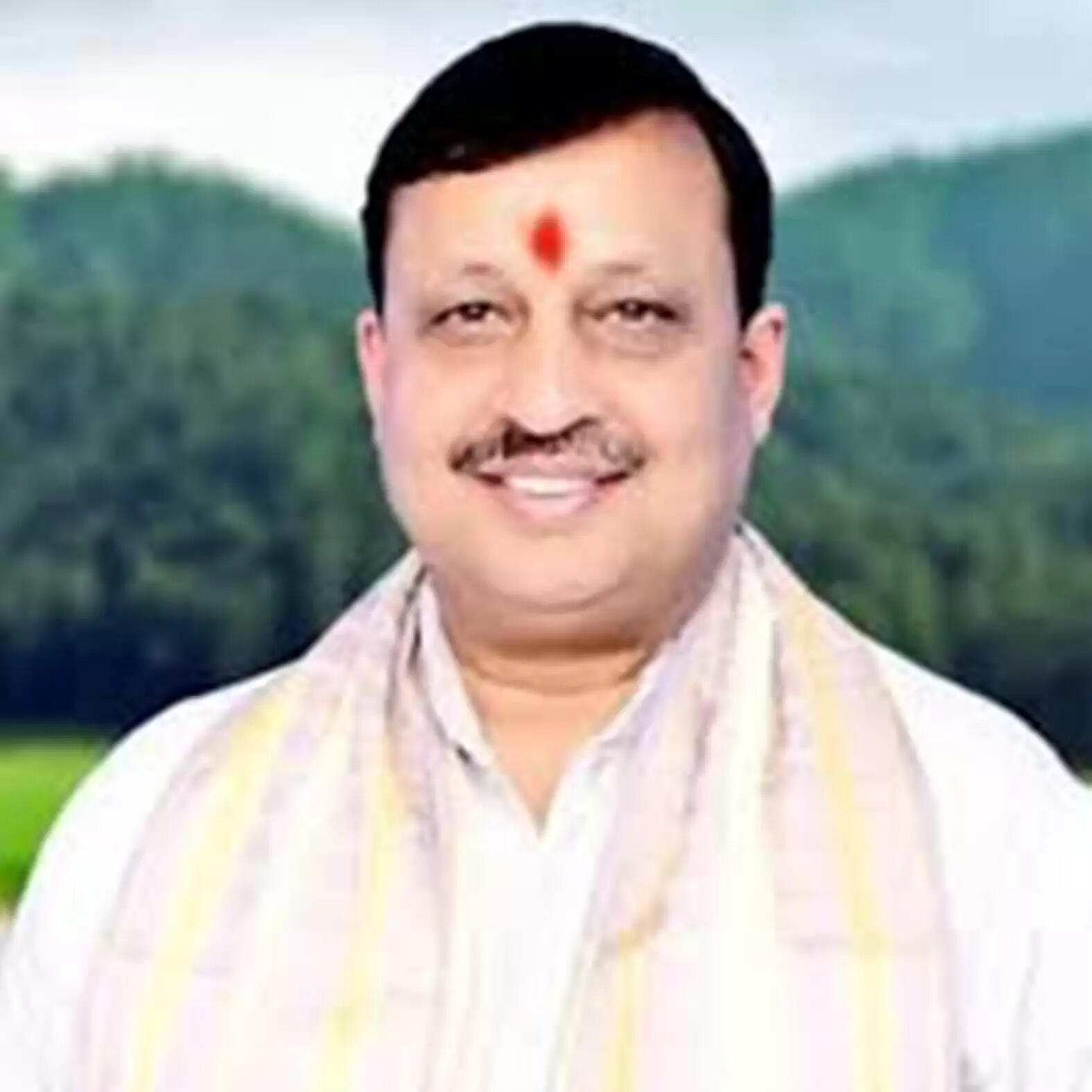 ग्रामीण विकास मंत्री नाचन विधानसभा क्षेत्र के दो दिवसीय दौरे पर