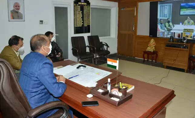 होम आइसोलेट कोरोना संक्रमितों का स्थानीय प्रतिनिधि रखें ख्याल