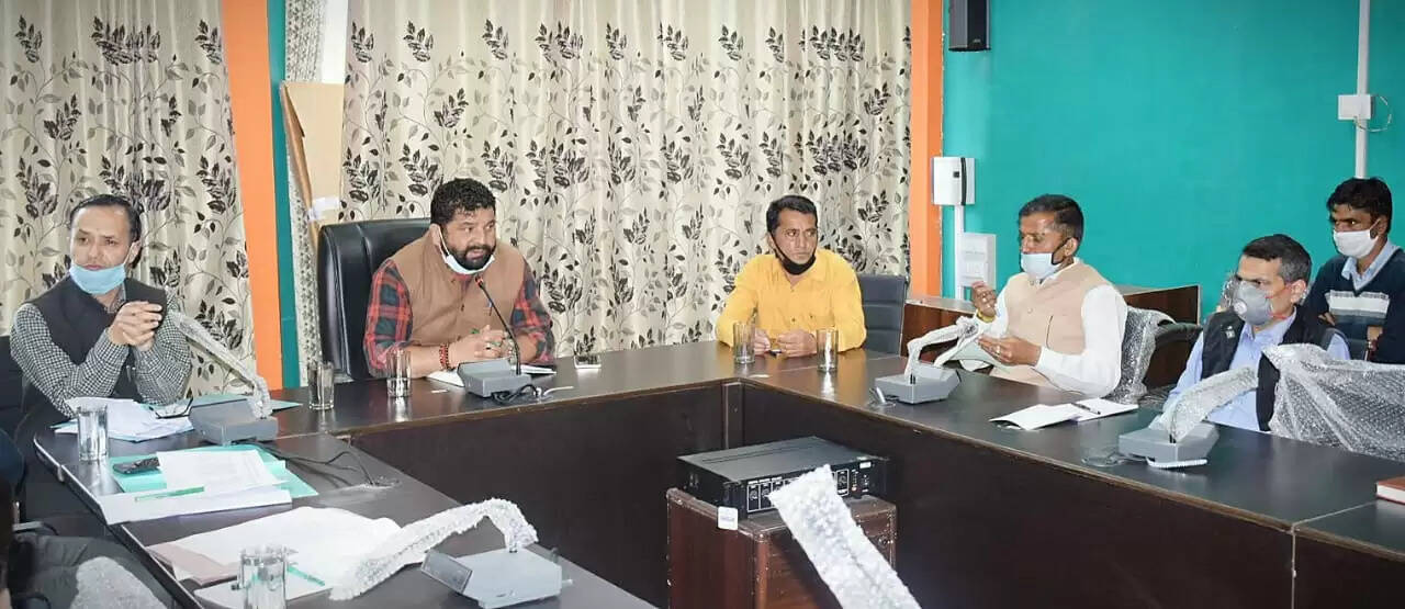 रानीकोट-सत्ययास पेयजल योजना पर खर्च होंगे 2.35 करोड़