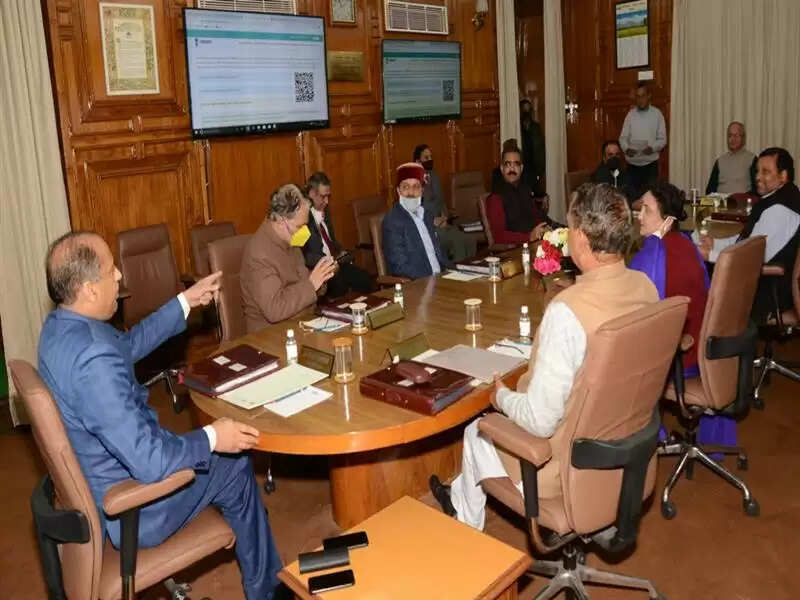 मंत्रिमंडल की बैठक शुरू, कर्फ्यू छूट बढ़ाने पर हो सकता है फैसला