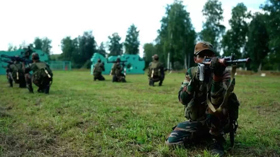 आतंकवाद पर तीखे प्रहार के लिए भारत और कजाकिस्‍तान की सेनाएं करेंगी अभ्यास