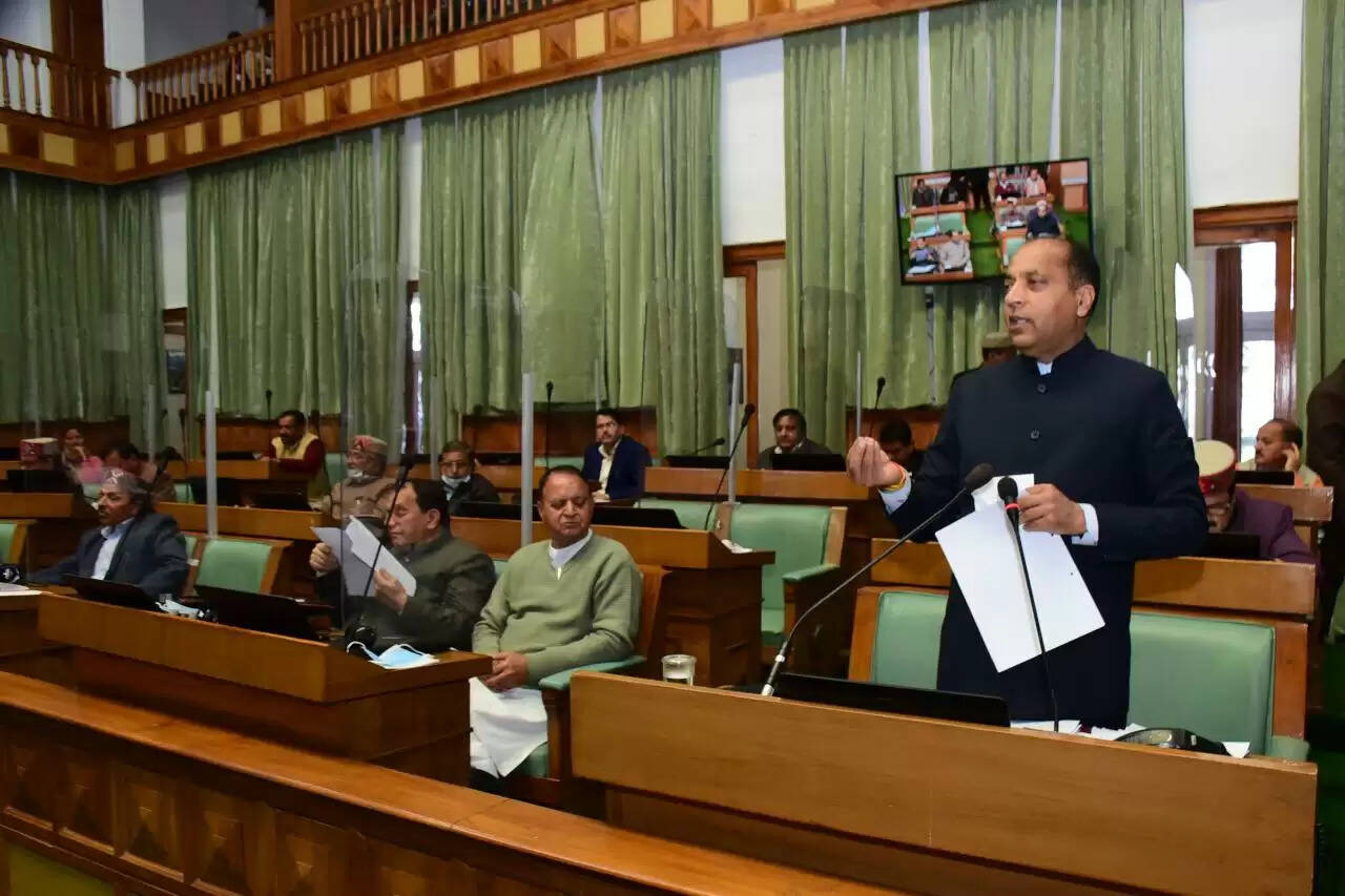 Himachal Budget Live: मुख्यमंत्री ने बजट में की ये घोषणाएं, पढ़ें पूरी रिपोर्ट
