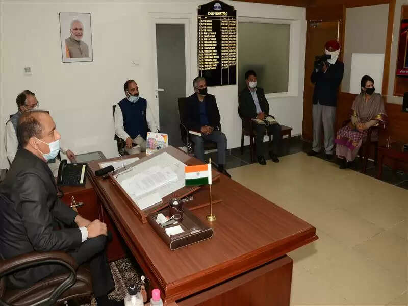 हिमाचल में छात्रों के लिए 17 अप्रैल से शुरू होगी दूरदर्शन की ऑनलाइन ज्ञानशाला