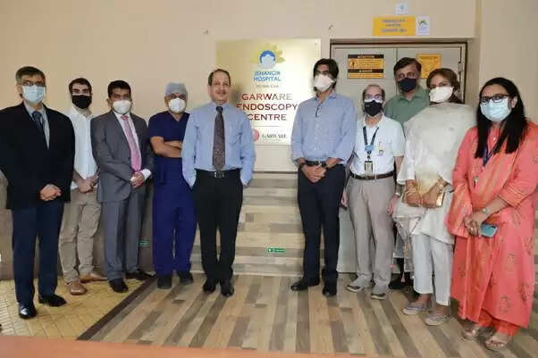 Jehangir Hospital Launches Upgraded Centre for Endoscopy, Enabling Advanced Cancer and GI Care Diagnosis