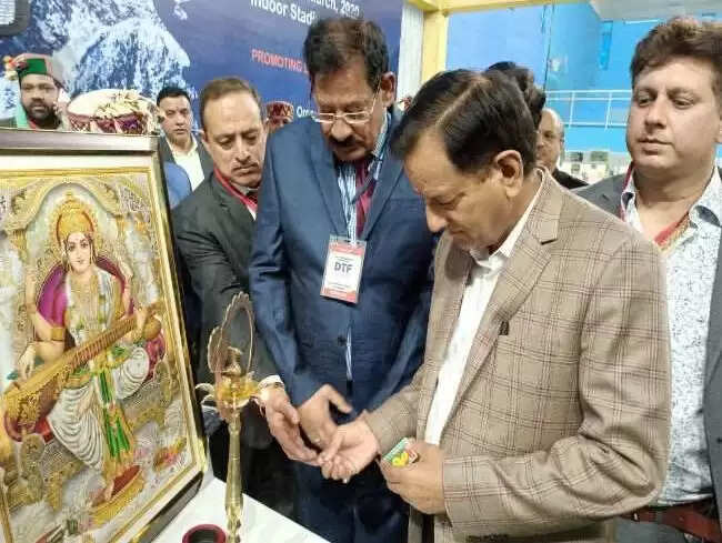 टूरिज्‍म फेस्‍ट : धर्मशाला में जुटे देश-दुनिया के पर्यटन कारोबारी और ट्रैवल एजेंट