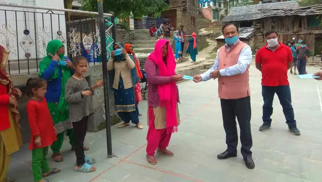 भरमौर में महिला मंडल भवन के लिए धनराशि मंजूर