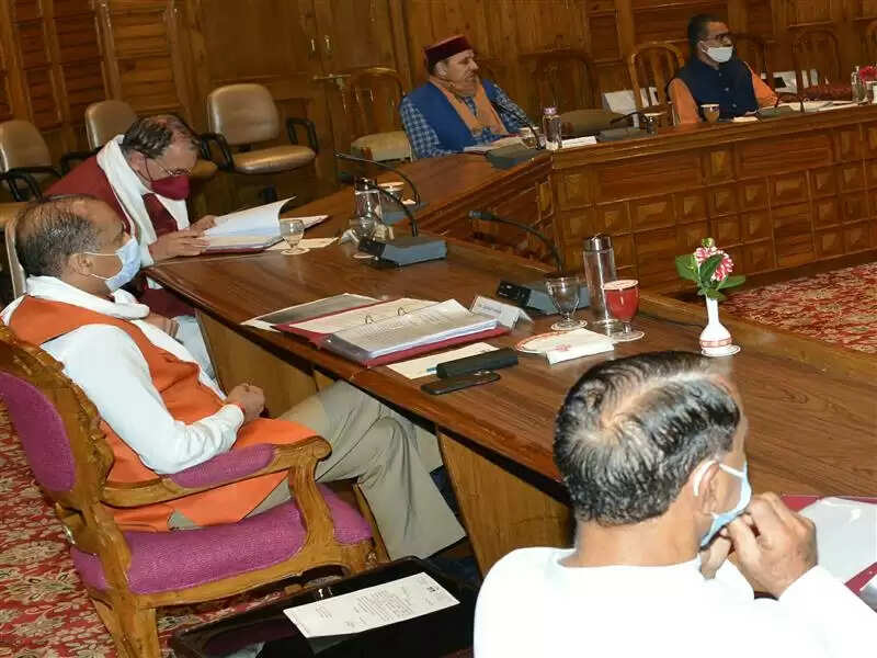 हिमाचल में खुला नौकरियों का पिटारा, भरे जाएंगे 2322 पद, कैबिनेट ने लिए बड़े फैसले