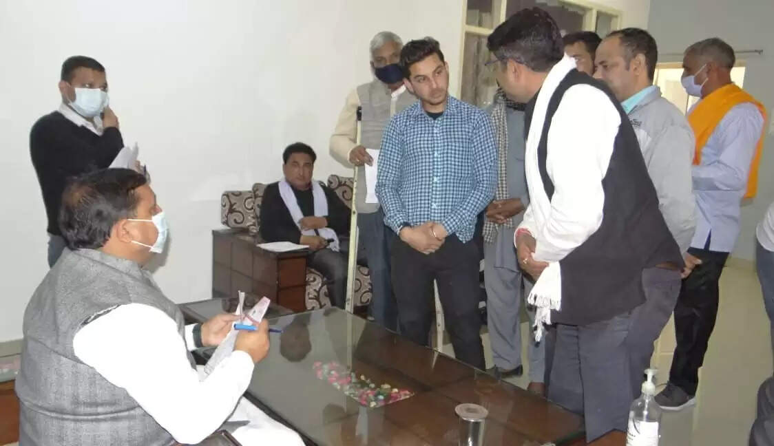 DRINKING WATER का दुरुपयोग किया तो बिना नोटिस कटेगा कनेक्शन