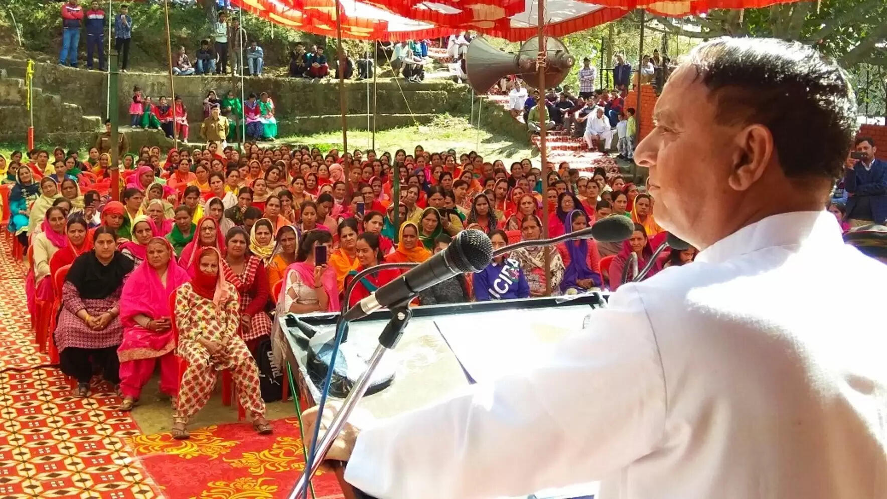 20 करोड़ से इन पंचायतों की बुझेगी प्यास