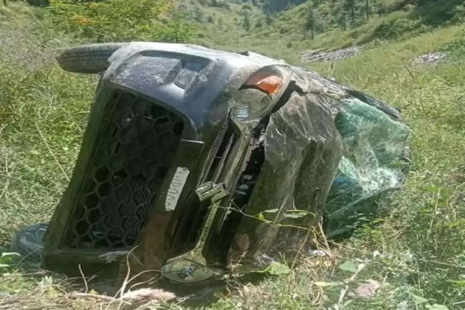 kullu Accident