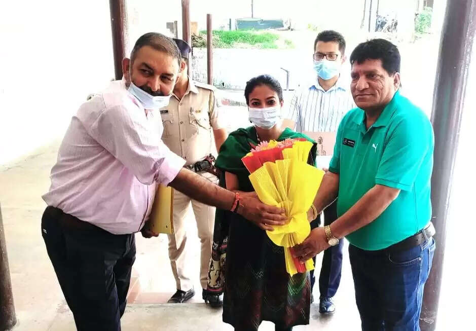संयुक्त सलाहकार समिति की बैठक आयोजित