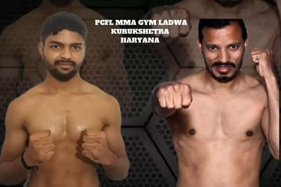 हरियाणा के कुरुक्षेत्र जिला के लाडवा में आयोजित एमएमए (Mixed martial arts) चैंपियनशिप के दौरान फ्लाई वेट में हरजीत कुमार ने सिल्वर मेडल जीता है।