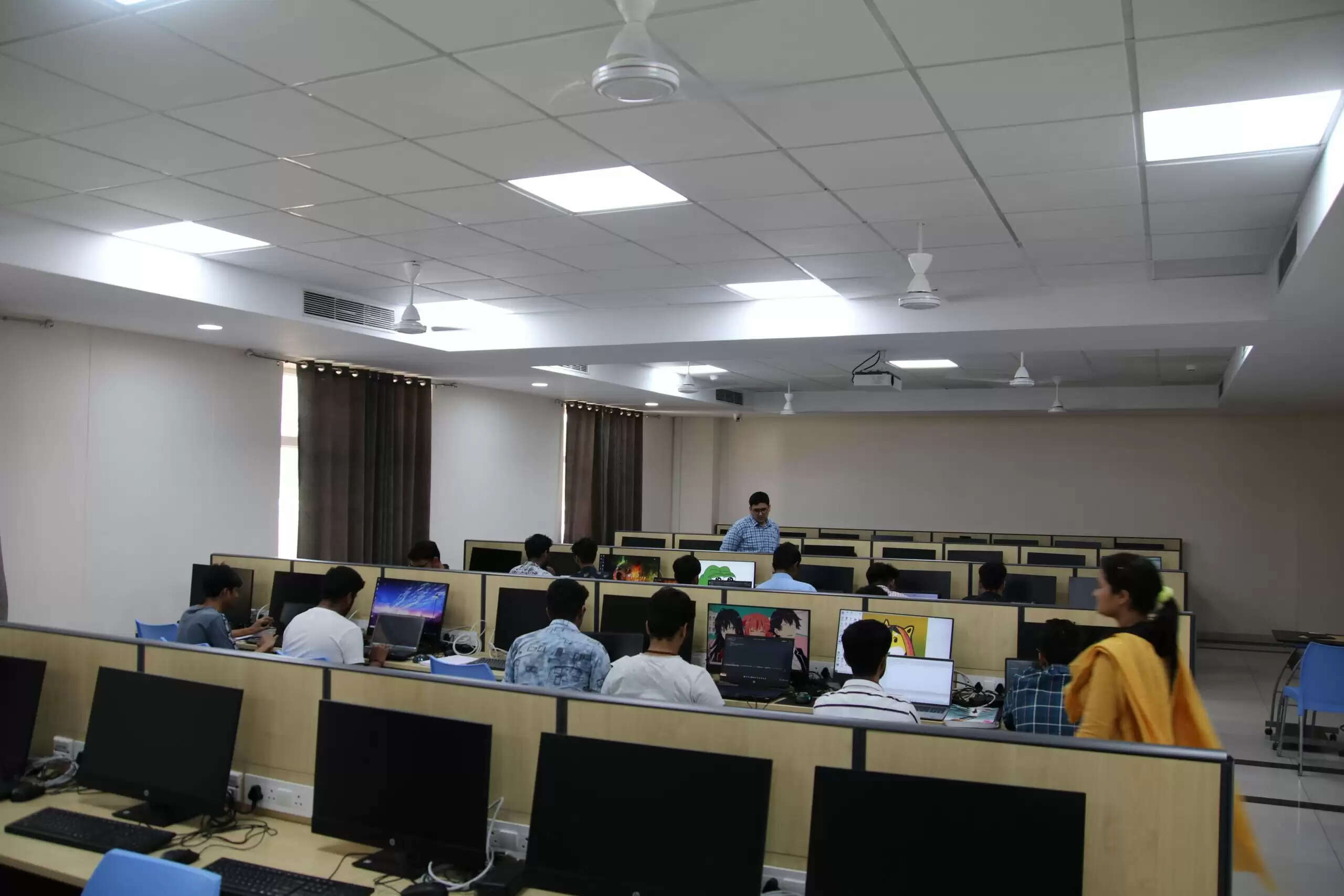 CM Jairam will inaugurate IIIT new campus on 7th october  CM Jairam will inaugurate Indian Institute of Information Technology on 7
