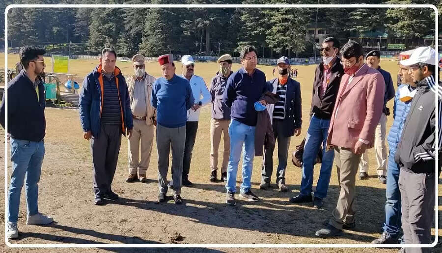 26 से 28 नवंबर तक खज्जियार में Himalayan Monal National Aerofest प्रतियोगिता होगी। इसमें देश के 15 राज्यों के 100 से अधिक पैराग्लाइडर भाग ले रहे हैं।