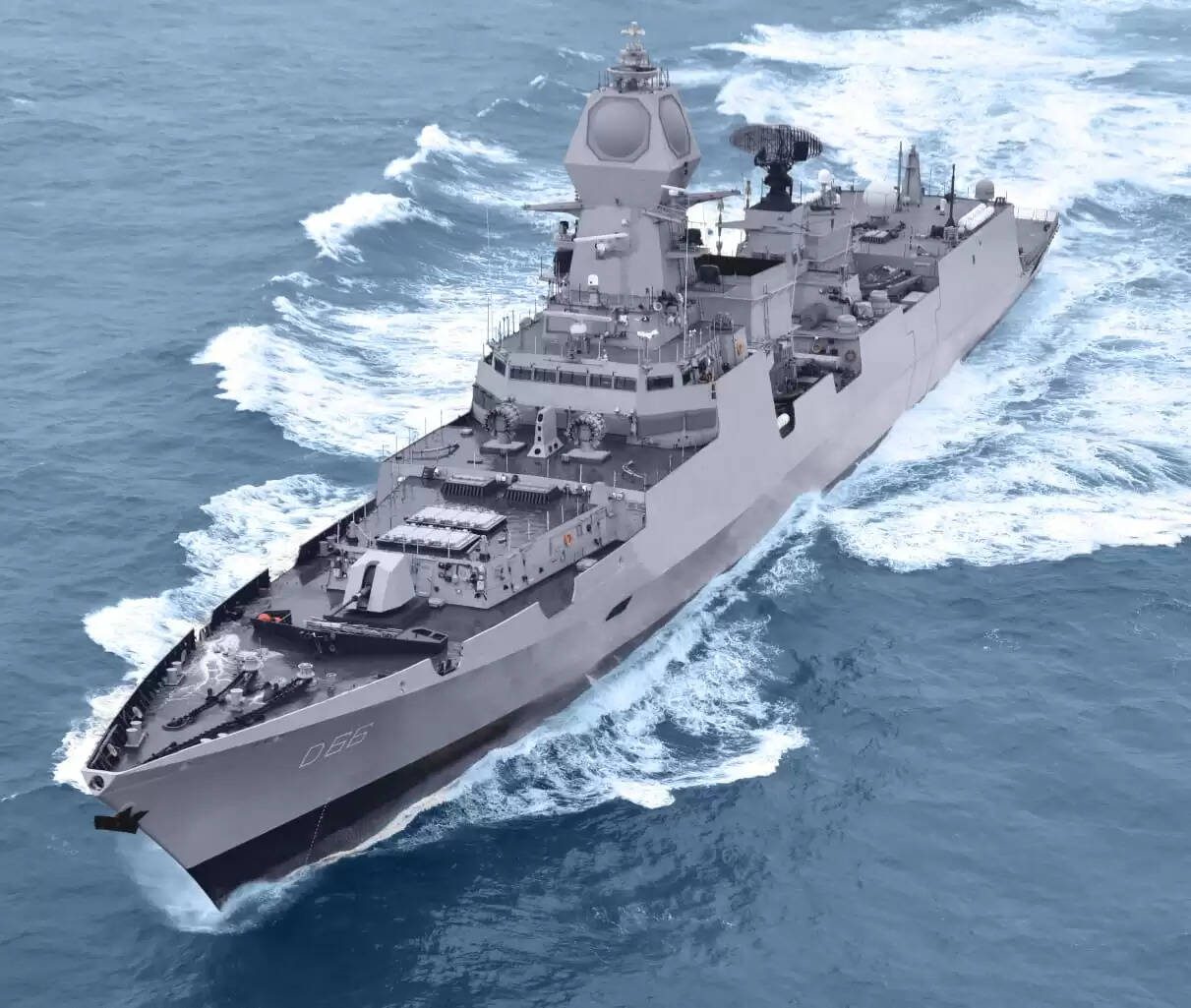 P15B Stealth guided missile विध्वंसक को शामिल करने से न केवल भारतीय नौसेना की युद्ध तैयारी में वृद्धि होगी, बल्कि आत्मनिर्भर भारत के लिए खोज की दिशा में एक बड़ी छलांग होगी।