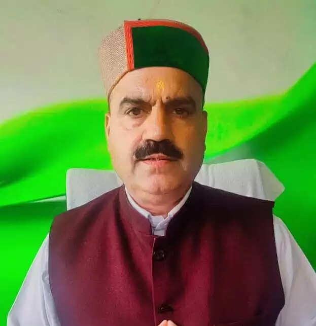 MLA Barsar Inder Dutt Lakhanpal