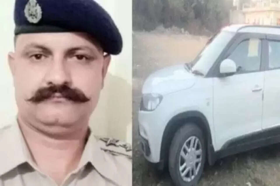 इंस्पेक्टर नीरज राणा 