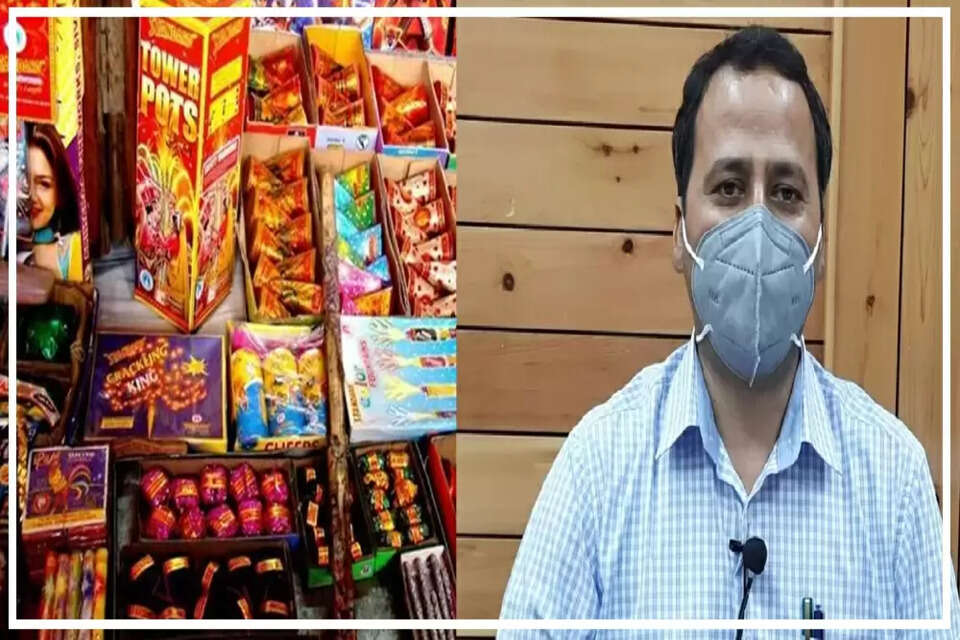  दीवाली (Diwali) और गुरुपर्व पर जिला चम्बा (Chamba) में सिर्फ ग्रीन पटाखे (green crackers) ही बेचे और इस्तेमाल किए जा सकेंगे।