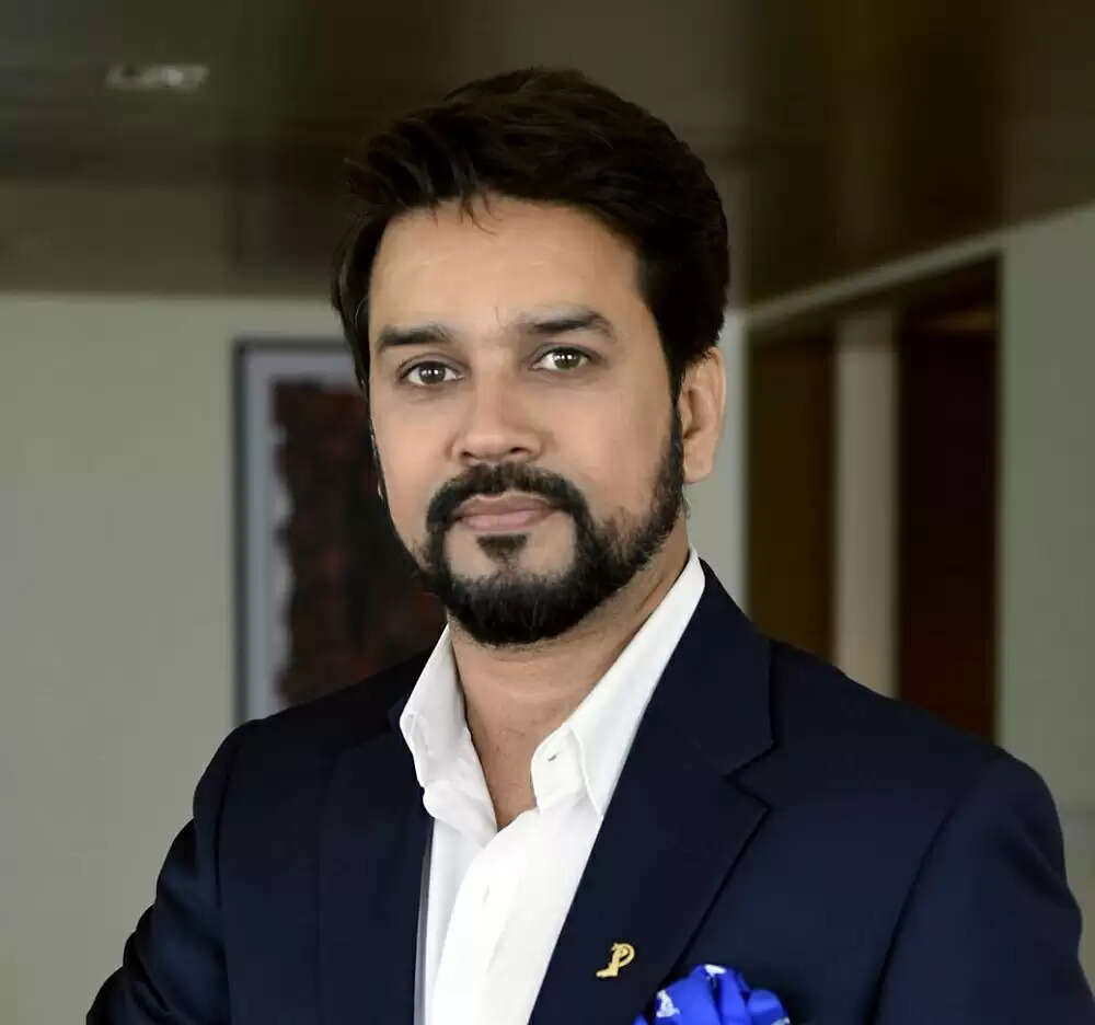 anurag singh thakur