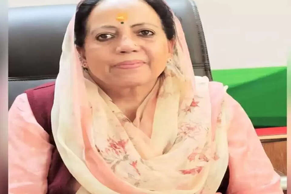 कांग्रेस प्रदेश अध्यक्ष प्रतिभा सिंह