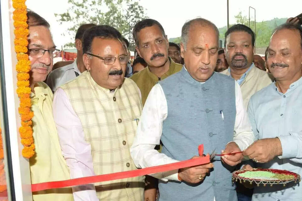 CM Jai Ram Thakur