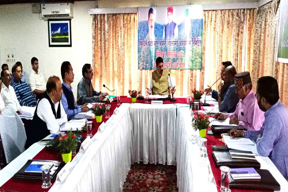  हिमाचल प्रदेश वन विभाग (Forest Department Himachal Pradesh Recruitment) में सीधी भर्ती से 166 भरे जाएंगे। राज्य वन विकास निगम के निदेशक मंडल की बैठक में सीधी भर्ती से पदों को भरने का फैसला लिया गया है। वन विभाग में 100 पद वन रक्षकों, 45 कनिष्ठ कार्यालय सहायक आईटी और 21 पद कनिष्ठ आशुलिपिकों के भरें जाएंगे। यह जानकारी वन मंत्री राकेश पठानिया (Forest Minister Rakesh Pathania) ने दी।
